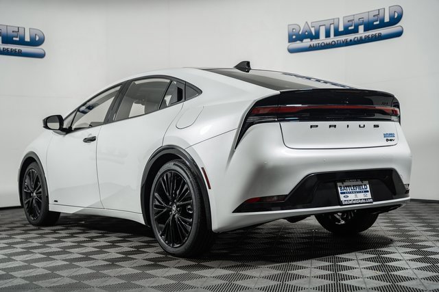 New 2026 Toyota Prius AWD image 4