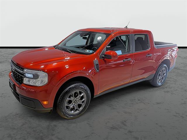 Used 2022 Ford Maverick XLT w/ Equipment Group 300A Standard
