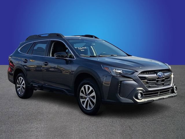 Certified 2025 Subaru Outback Premium image 3