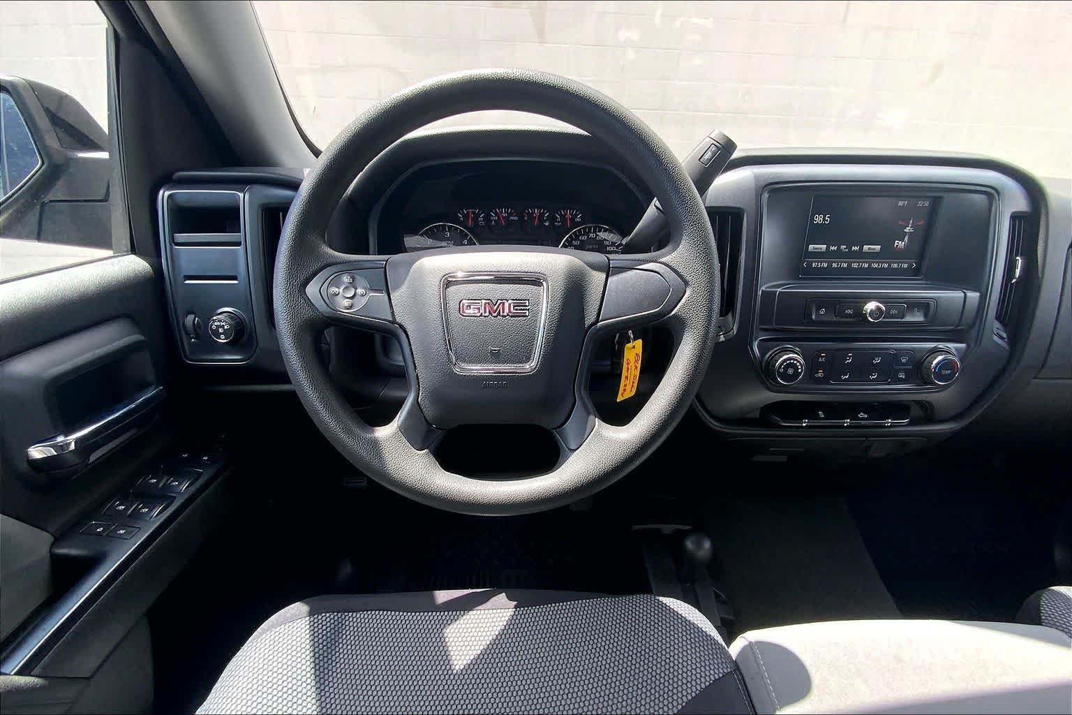 Used 2016 GMC Sierra 1500 4x4 Double Cab w/ Elevation Edition image 14