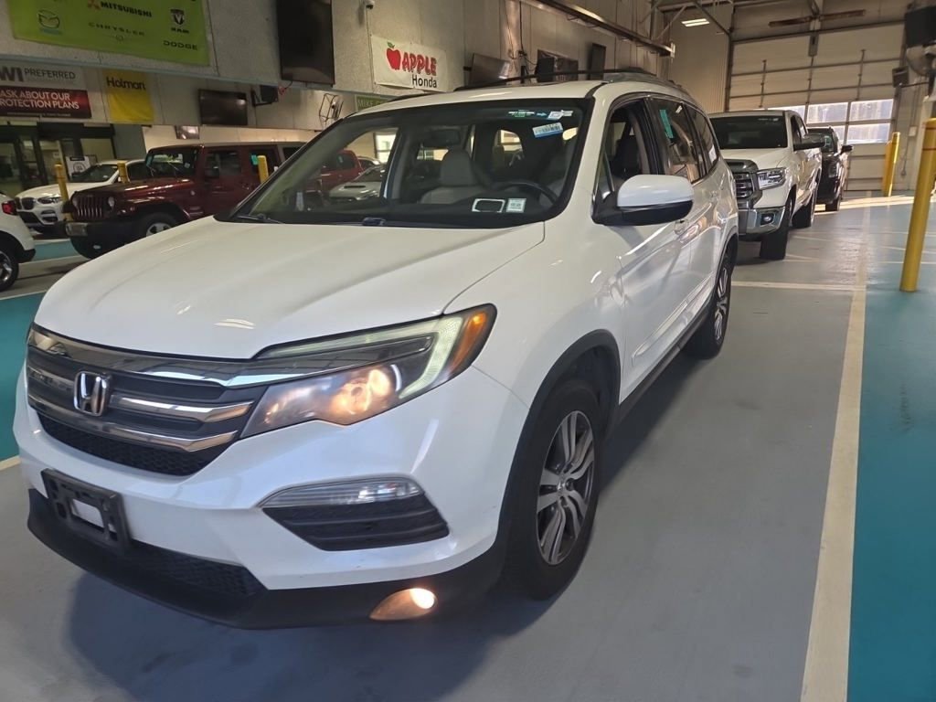 Used 2017 Honda Pilot EX-L image 1