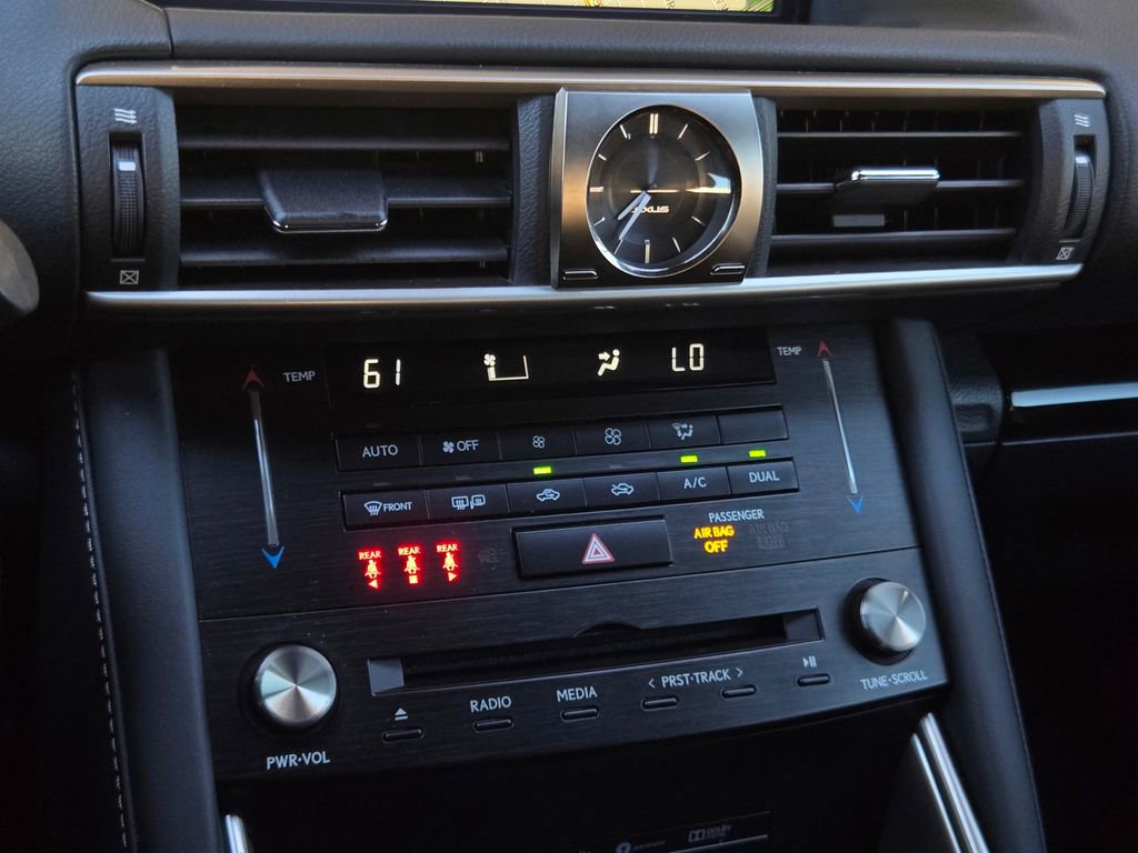 Used 2017 Lexus IS 300 AWD w/ Navigation System Package image 24