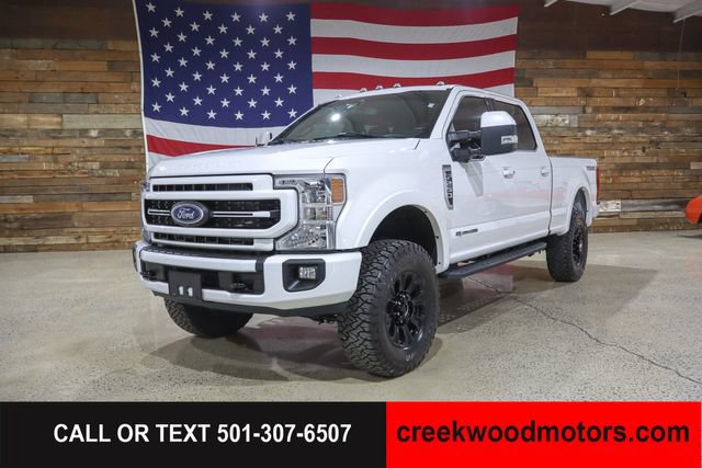 Used 2022 Ford F250 Lariat w/ Tremor Off-Road Package AWD/4WD image 66