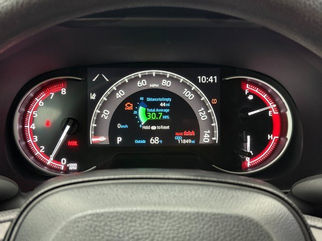 Used 2025 Toyota RAV4 LE image 16