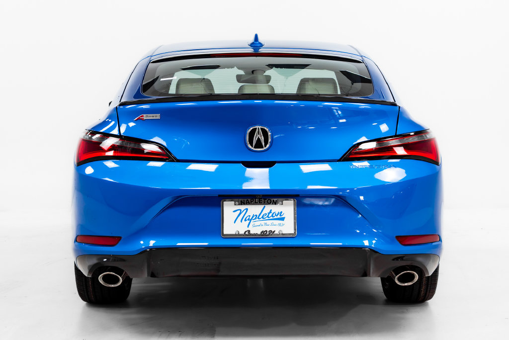 New 2026 Acura Integra A-Spec FWD image 27