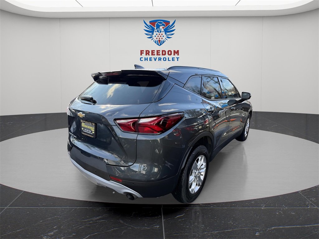 Used 2019 Chevrolet Blazer LT image 5