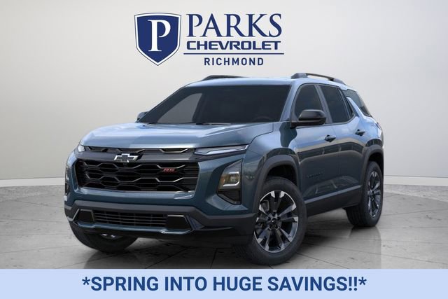 New 2026 Chevrolet Equinox RS image 8