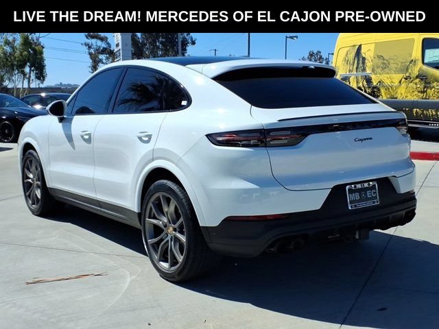 Used 2022 Porsche Cayenne Platinum Edition AWD/4WD image 22