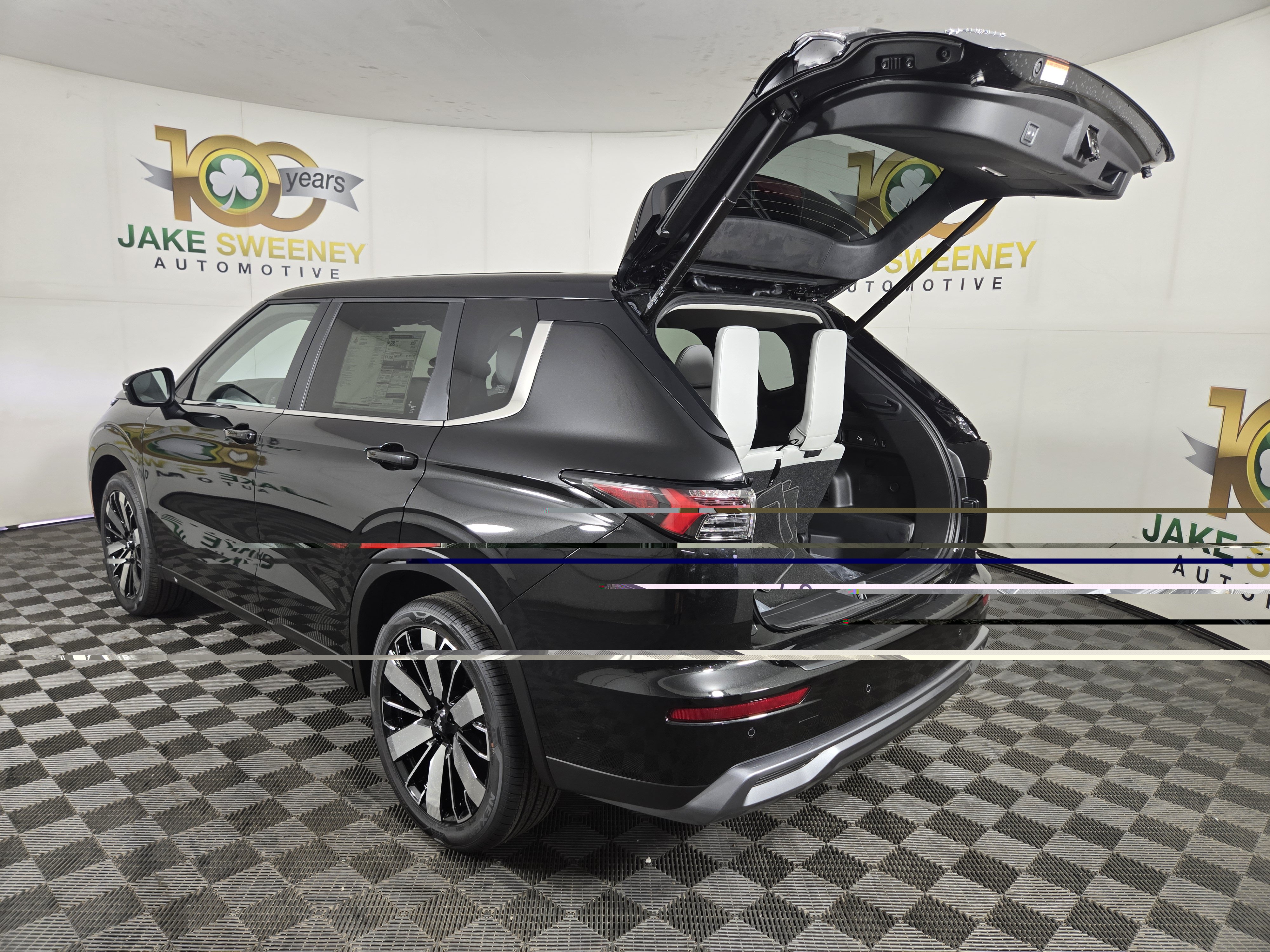 New 2026 Mitsubishi Outlander SE FWD image 31