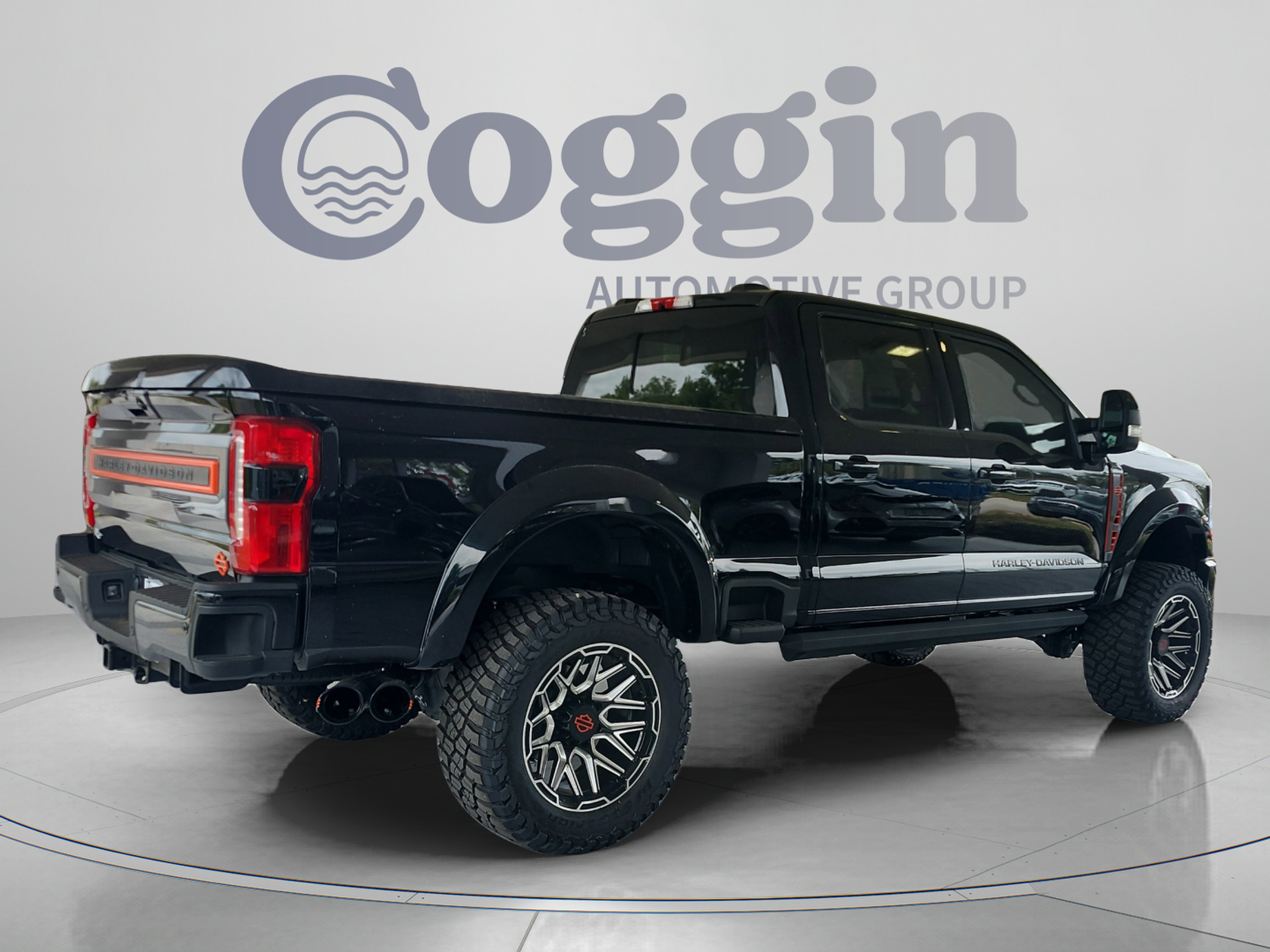 New 2026 Ford F250 Lariat w/ Black Appearance Package AWD/4WD image 5