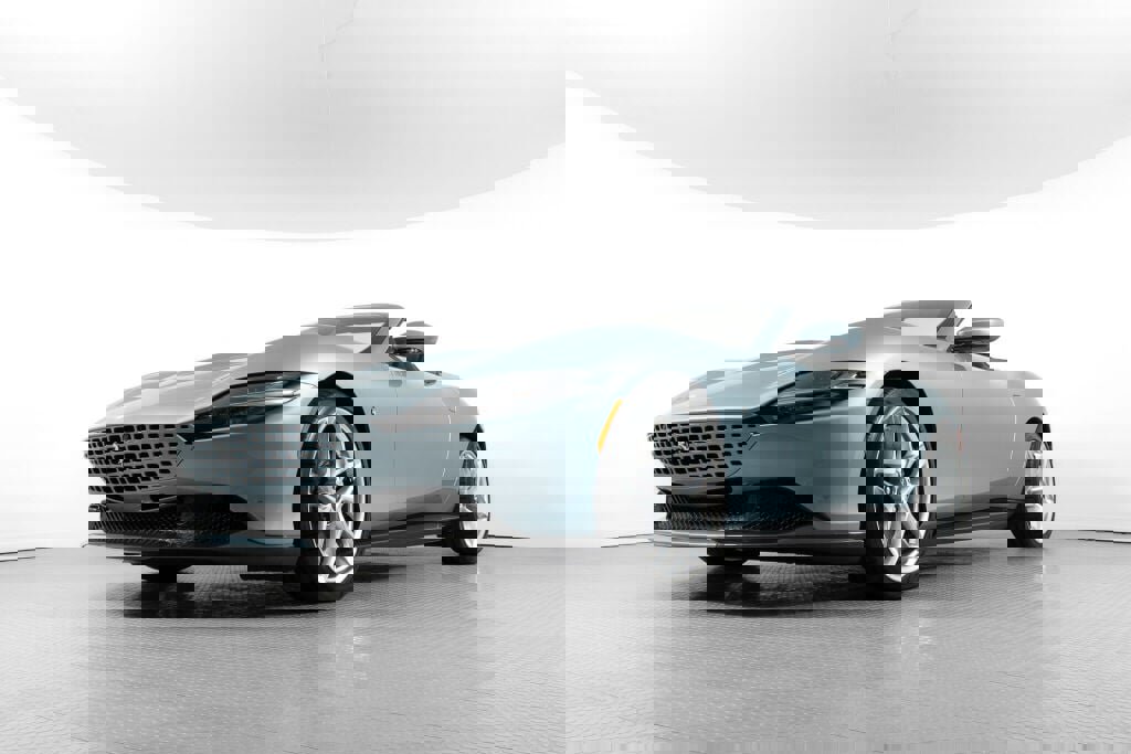 Certified 2024 Ferrari Roma Spider image 14