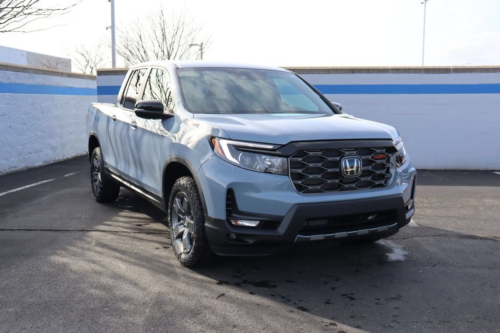 New 2026 Honda Ridgeline TrailSport image 7
