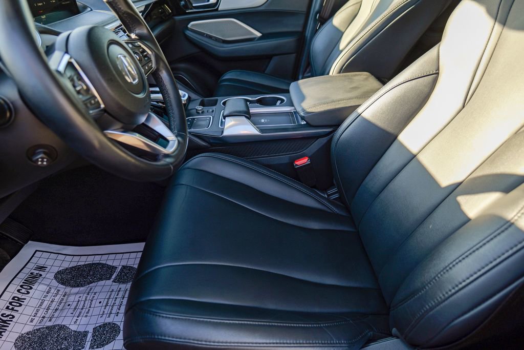 Used 2023 Acura MDX SH-AWD image 23