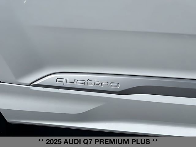 Used 2025 Audi Q7 3.0T Premium Plus AWD/4WD image 12