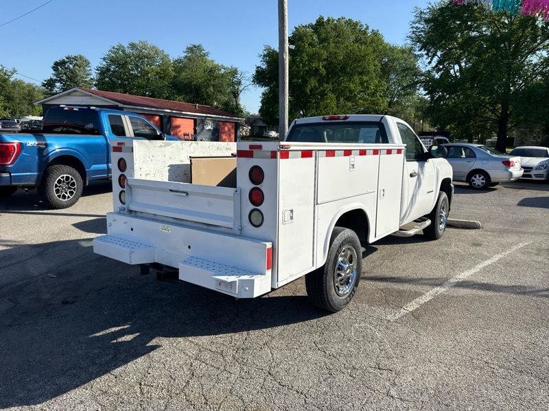 Used 2012 Chevrolet Silverado 2500 W/T RWD image 3