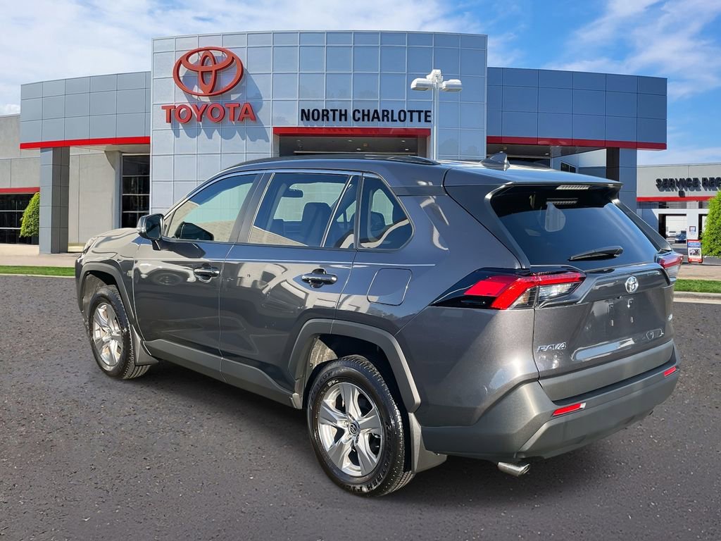 Used 2024 Toyota RAV4 XLE w/ Convenience Package image 8