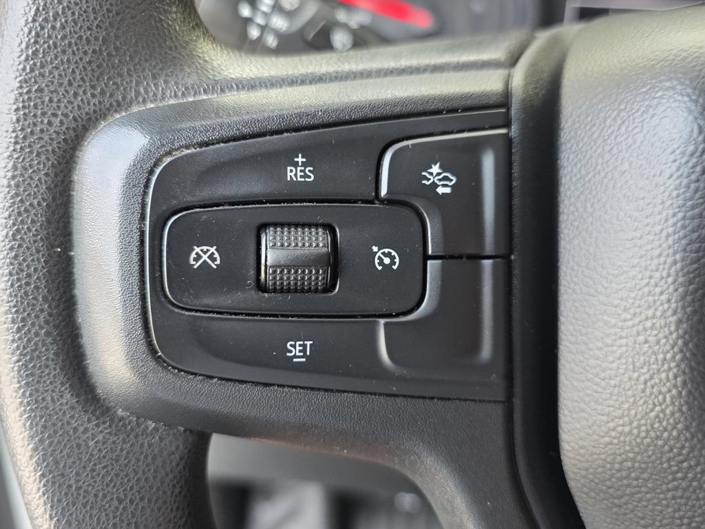 Used 2023 Chevrolet Silverado 1500 W/T w/ WT Fleet Convenience Package AWD/4WD image 21
