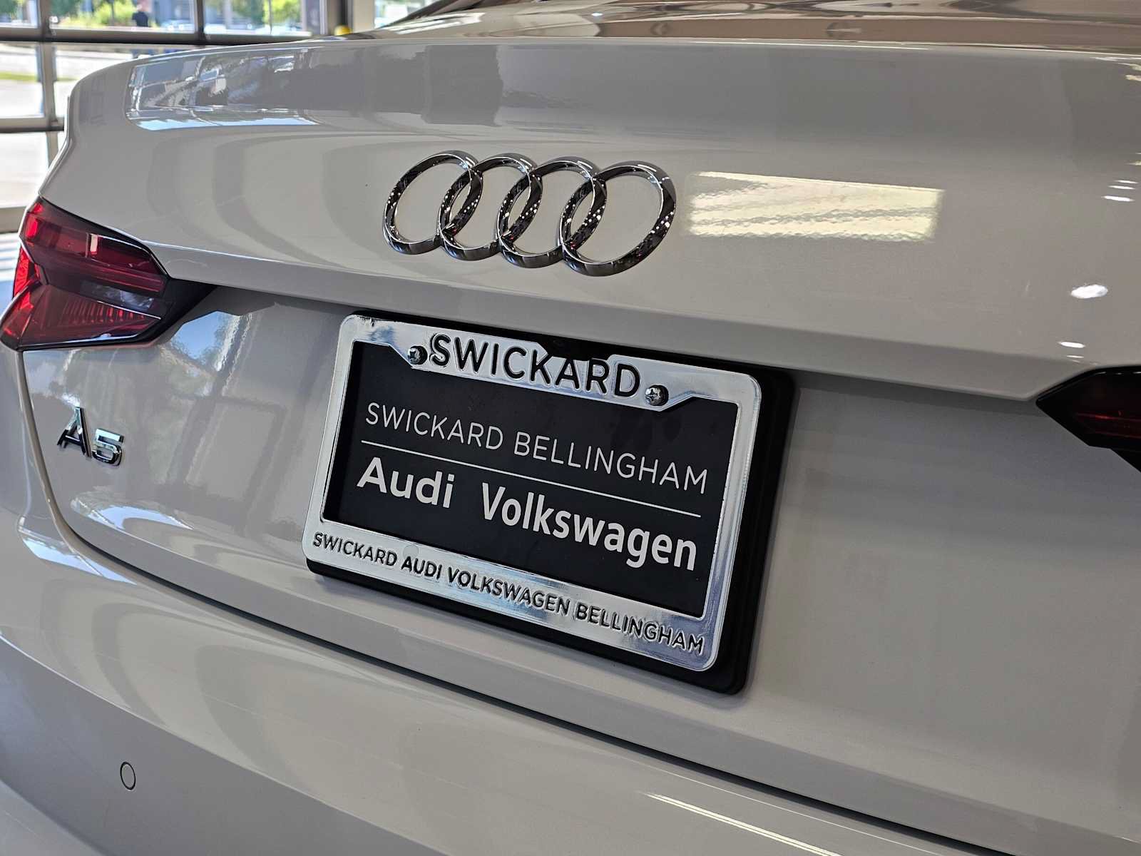 Used 2018 Audi A5 2.0T Premium Plus w/ Premium Plus AWD/4WD image 13