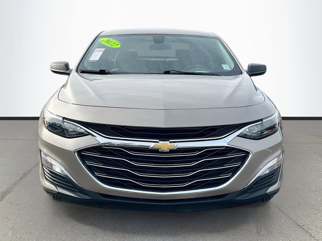 Used 2022 Chevrolet Malibu LS w/ LPO, Convenience Package 1 image 2
