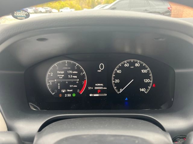 New 2026 Honda HR-V LX image 10