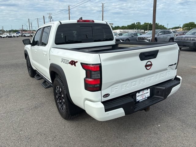 Used 2023 Nissan Frontier PRO-4X w/ Pro Convenience Package AWD/4WD image 4