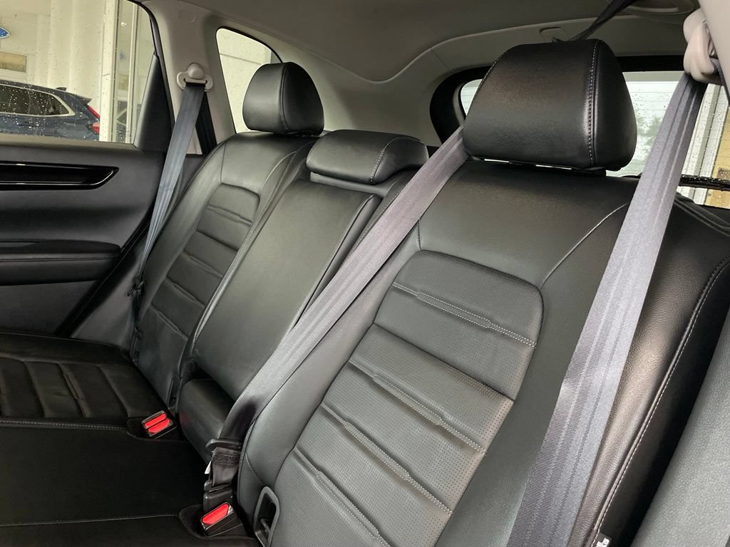 Certified 2025 Honda CR-V EX-L image 41
