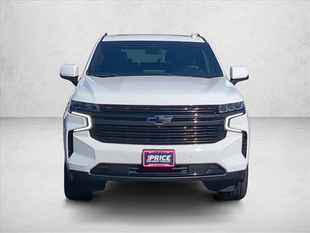 Used 2022 Chevrolet Tahoe RST w/ Luxury Package AWD/4WD image 2