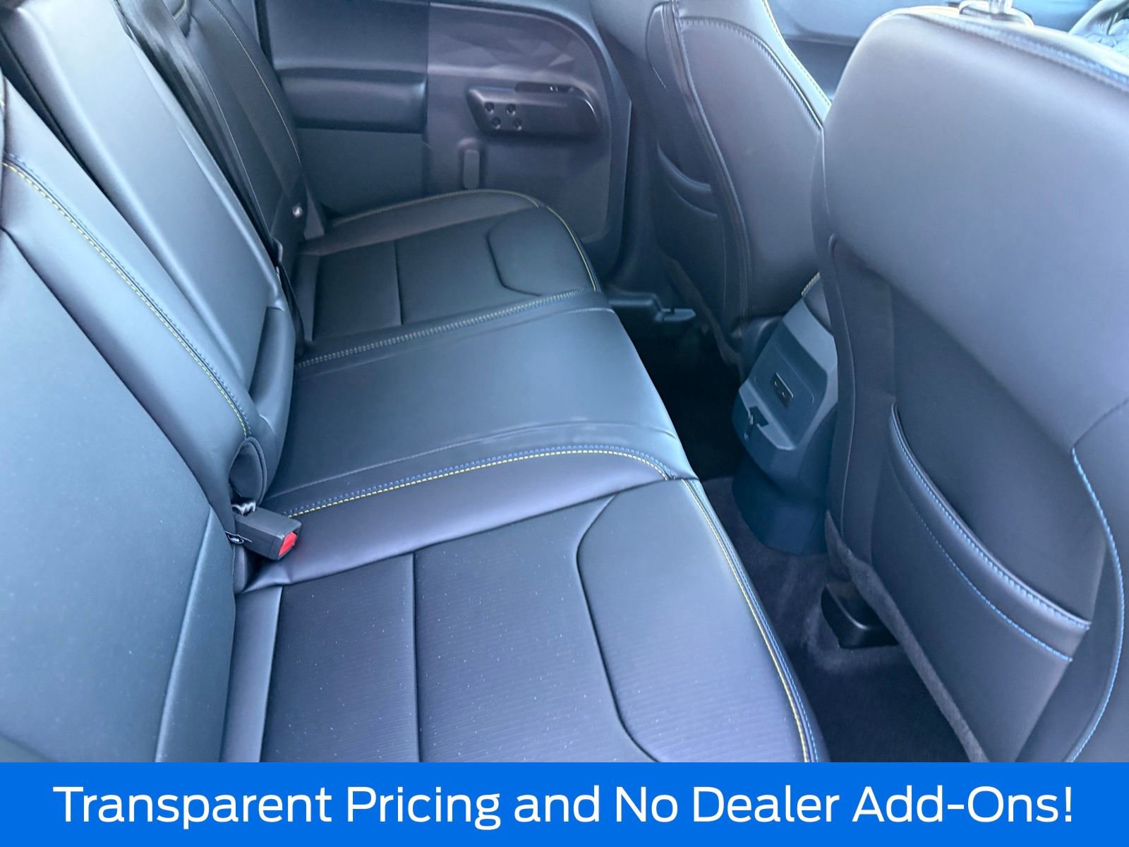 New 2026 Ford Maverick Lobo image 17