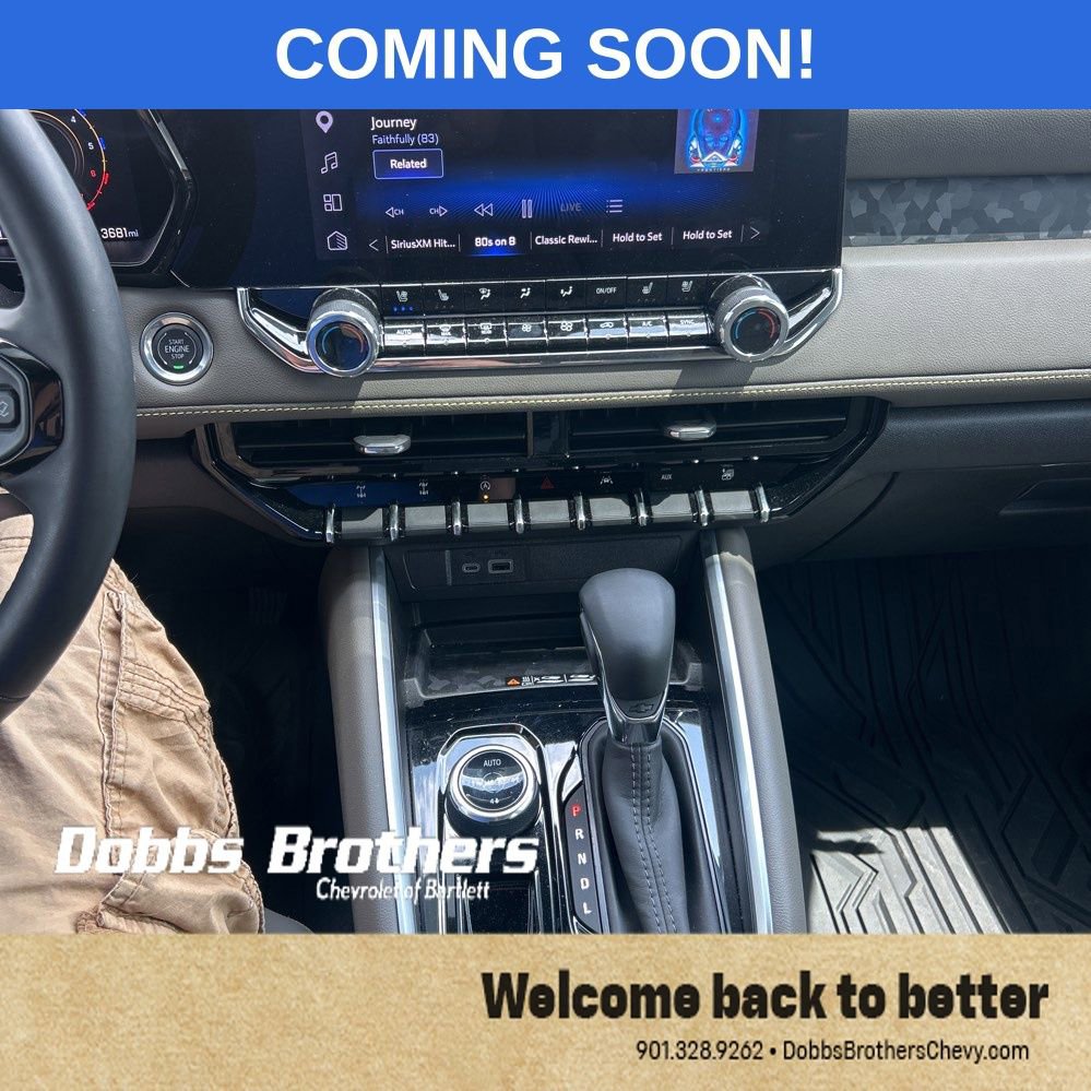 Used 2026 Chevrolet Colorado ZR2 w/ ZR2 Bison Edition AWD/4WD image 15