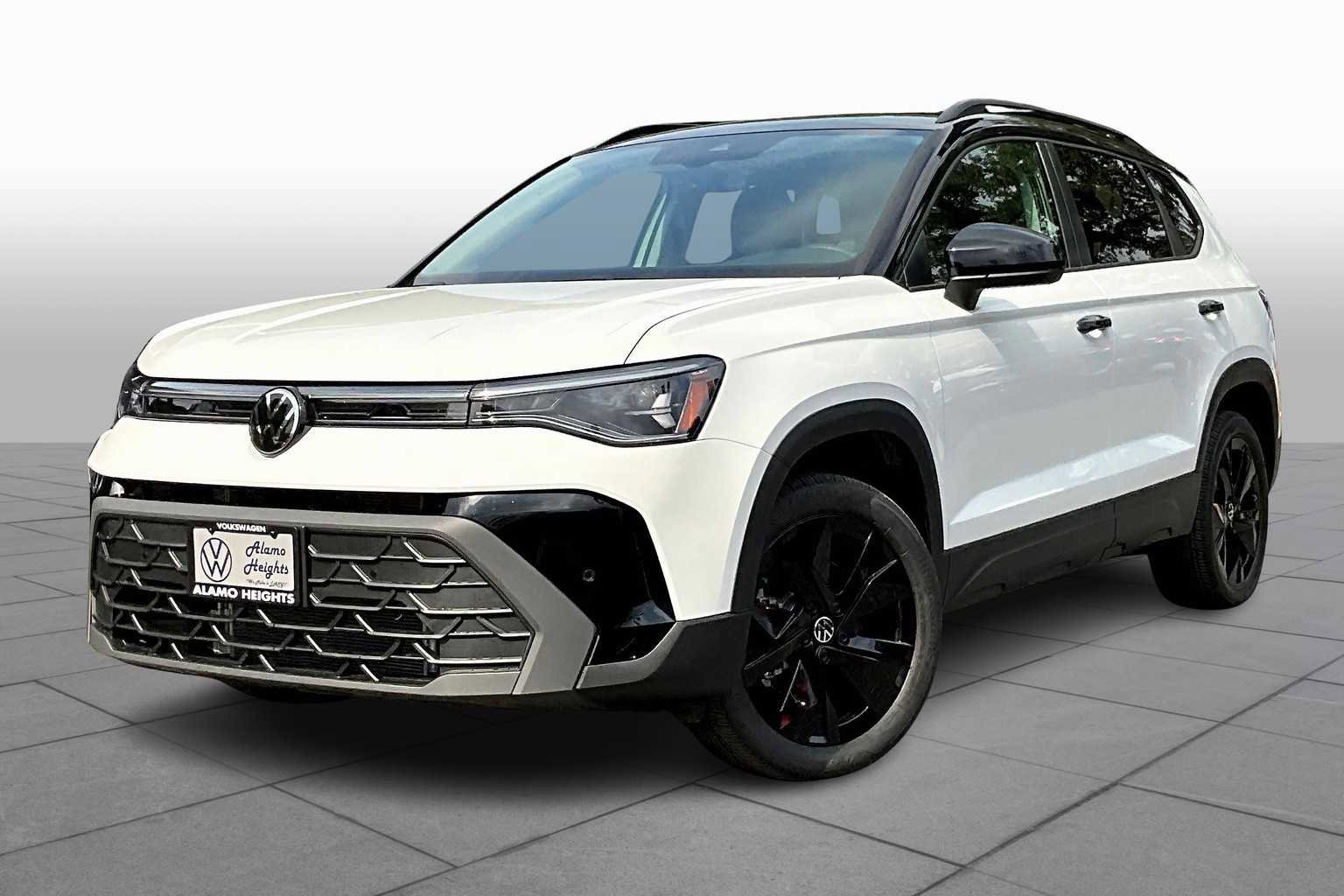 New 2025 Volkswagen Taos SE