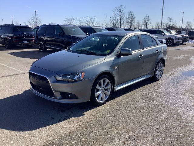 Used 2012 Mitsubishi Lancer GT image 1
