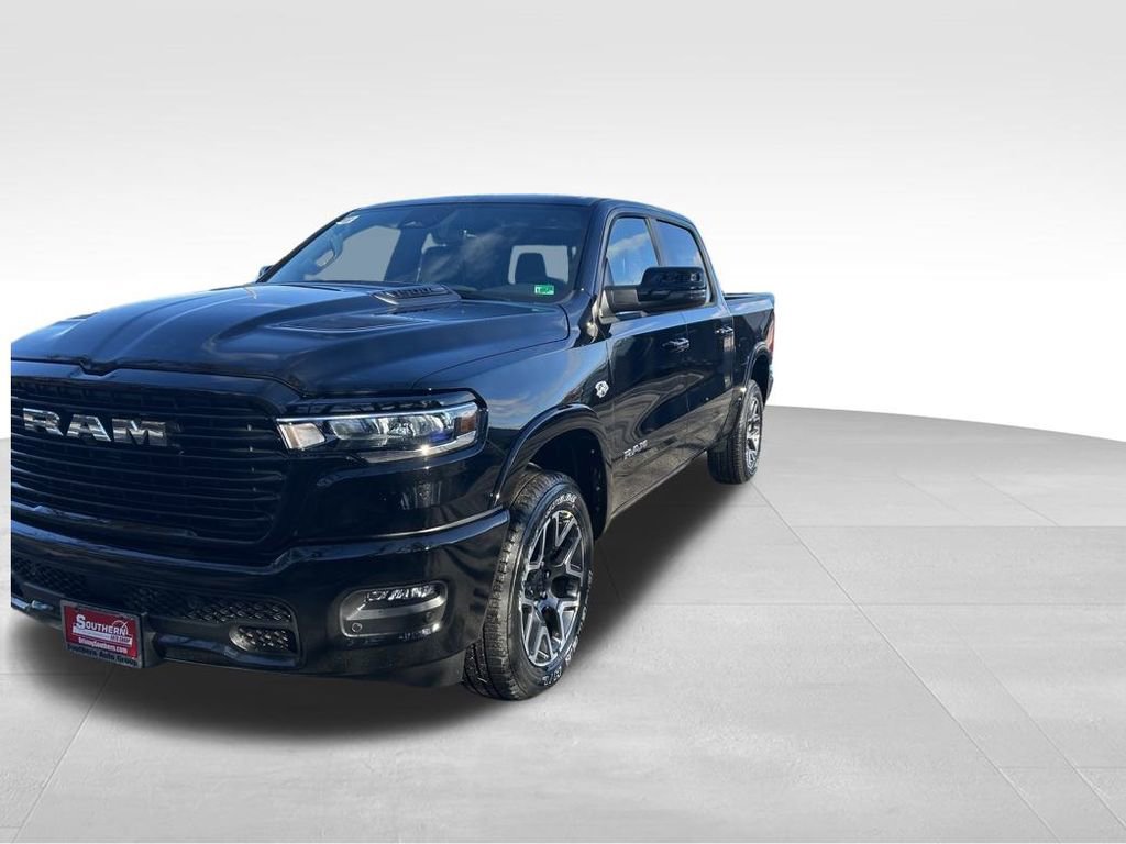 New 2026 RAM 1500 Laramie image 2