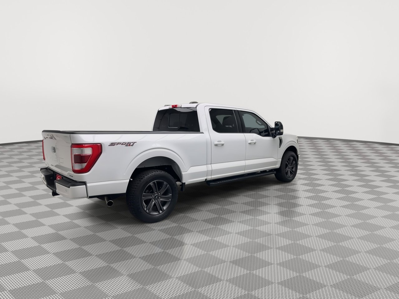 Used 2023 Ford F150 Lariat w/ Equipment Group 502A High image 41