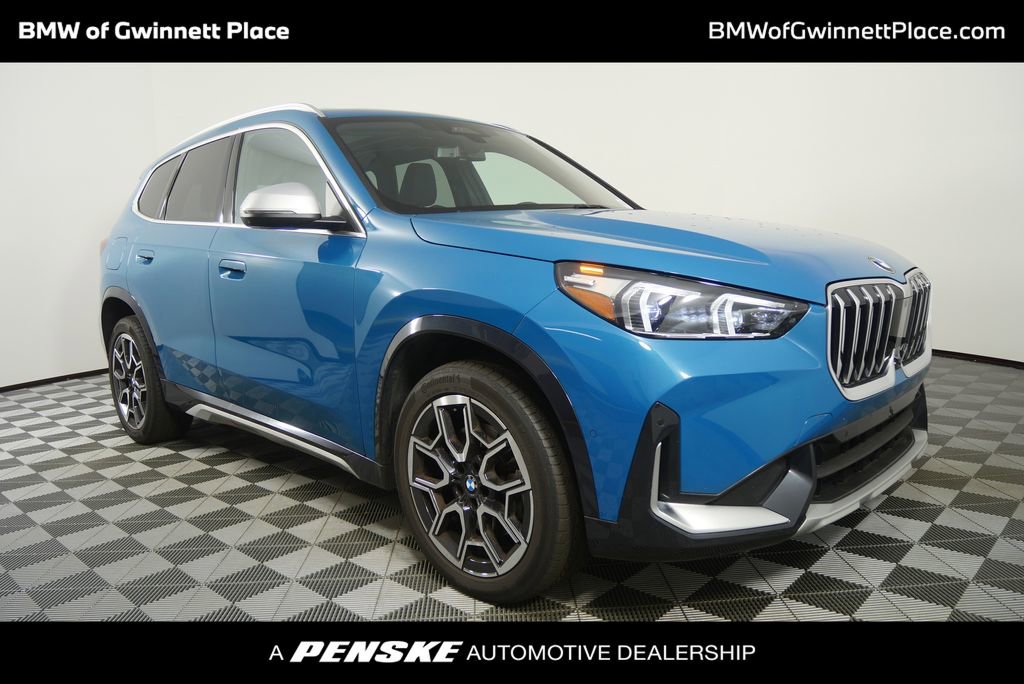 Certified 2024 BMW X1 xDrive28i video 1