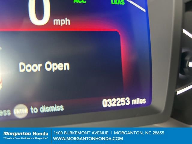 Used 2024 Honda Passport EX-L image 23