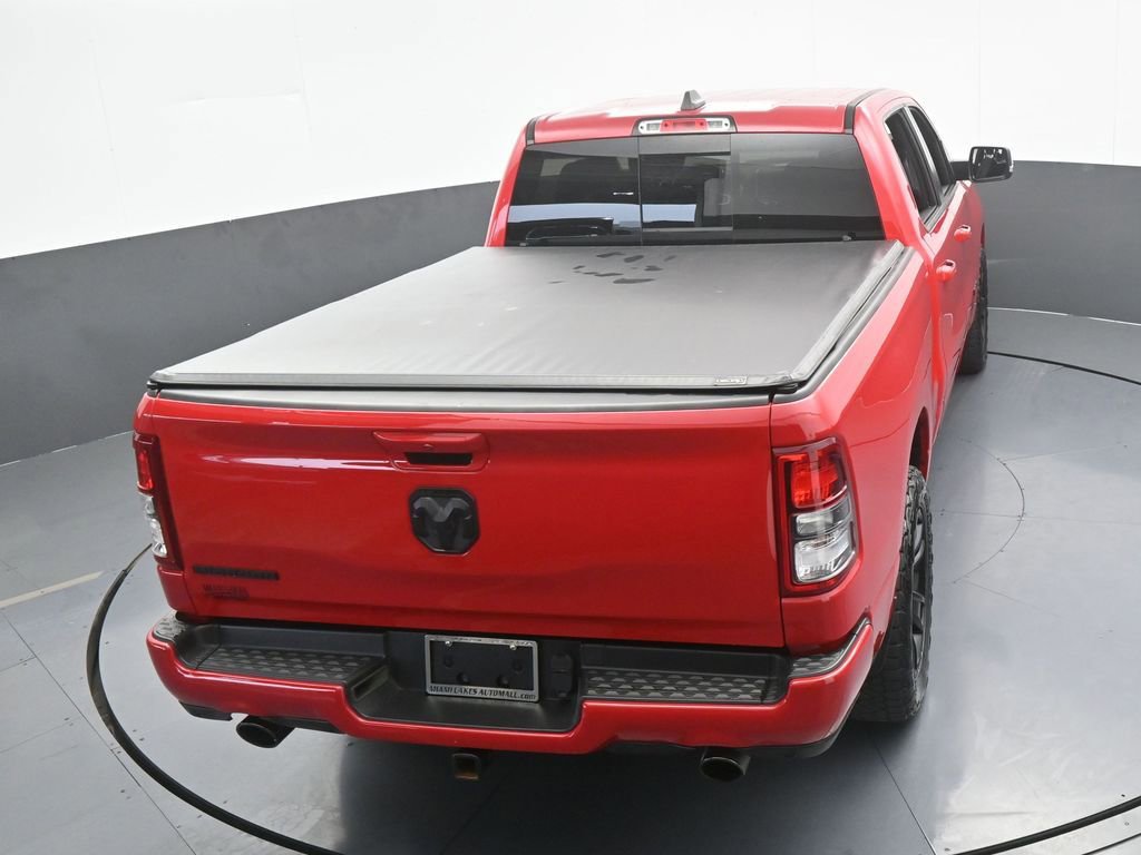 Used 2022 RAM 1500 Big Horn image 55