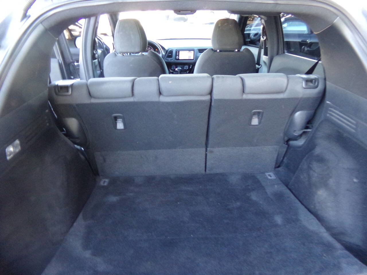 Used 2022 Honda HR-V Sport image 10