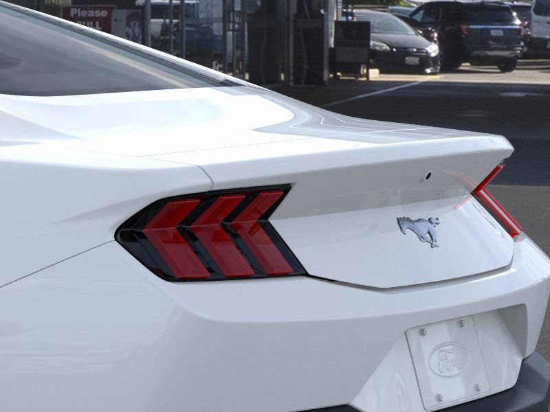 New 2025 Ford Mustang EcoBoost image 23