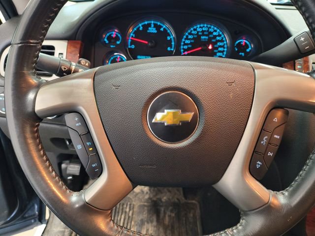 Used 2011 Chevrolet Silverado 1500 LTZ w/ LTZ Plus Package AWD/4WD image 12
