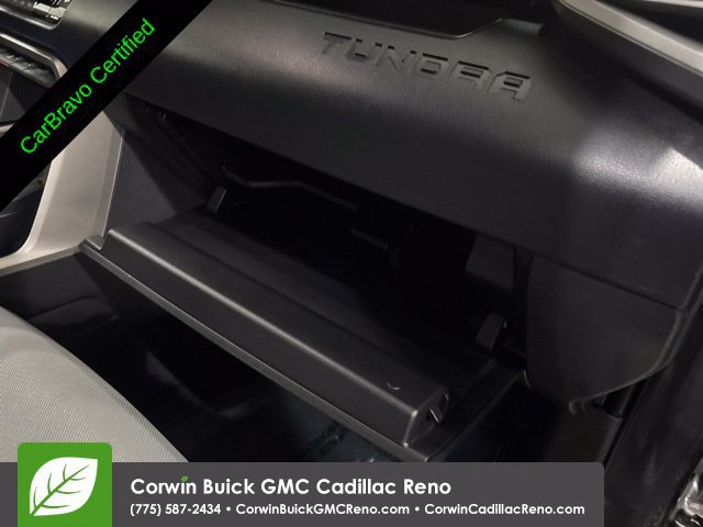 Used 2025 Toyota Tundra SR5 AWD/4WD image 37