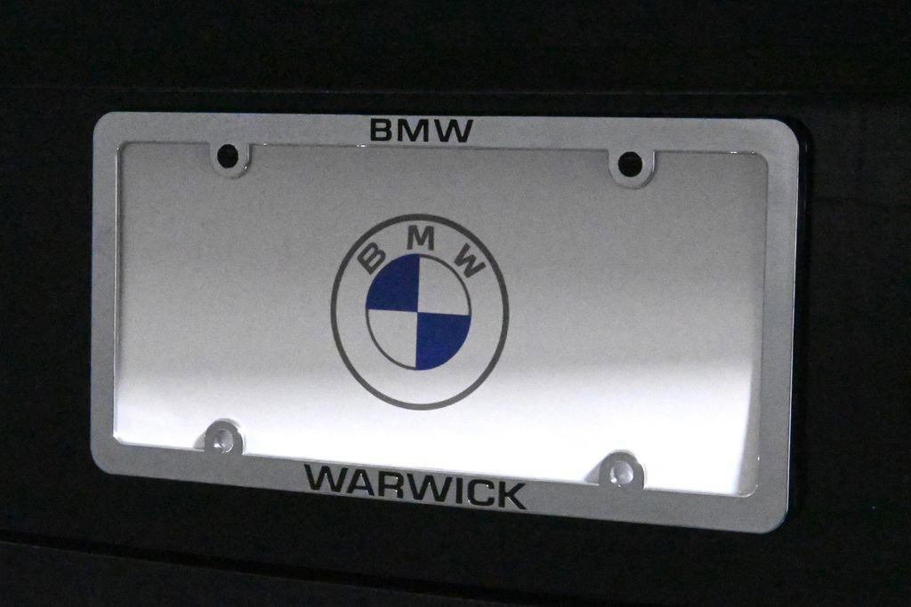 Used 2025 BMW iX xDrive50 w/ Premium Package image 14