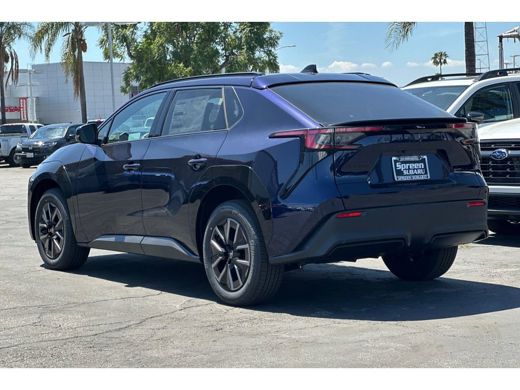 New 2026 Subaru Solterra Premium image 5