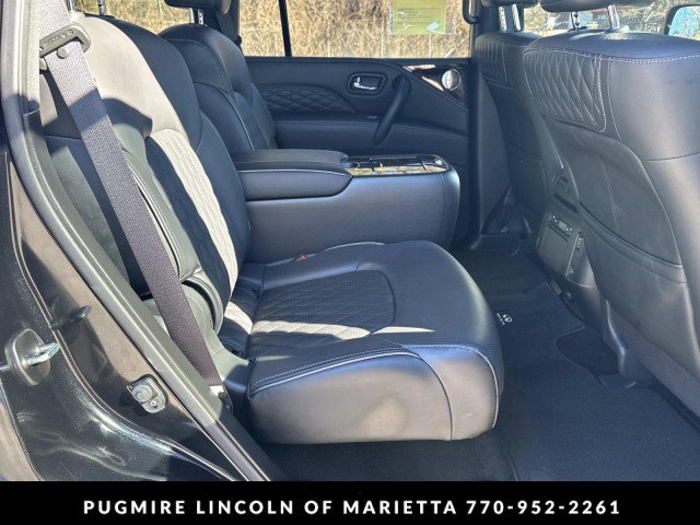 Used 2024 INFINITI QX80 Sensory AWD/4WD image 15
