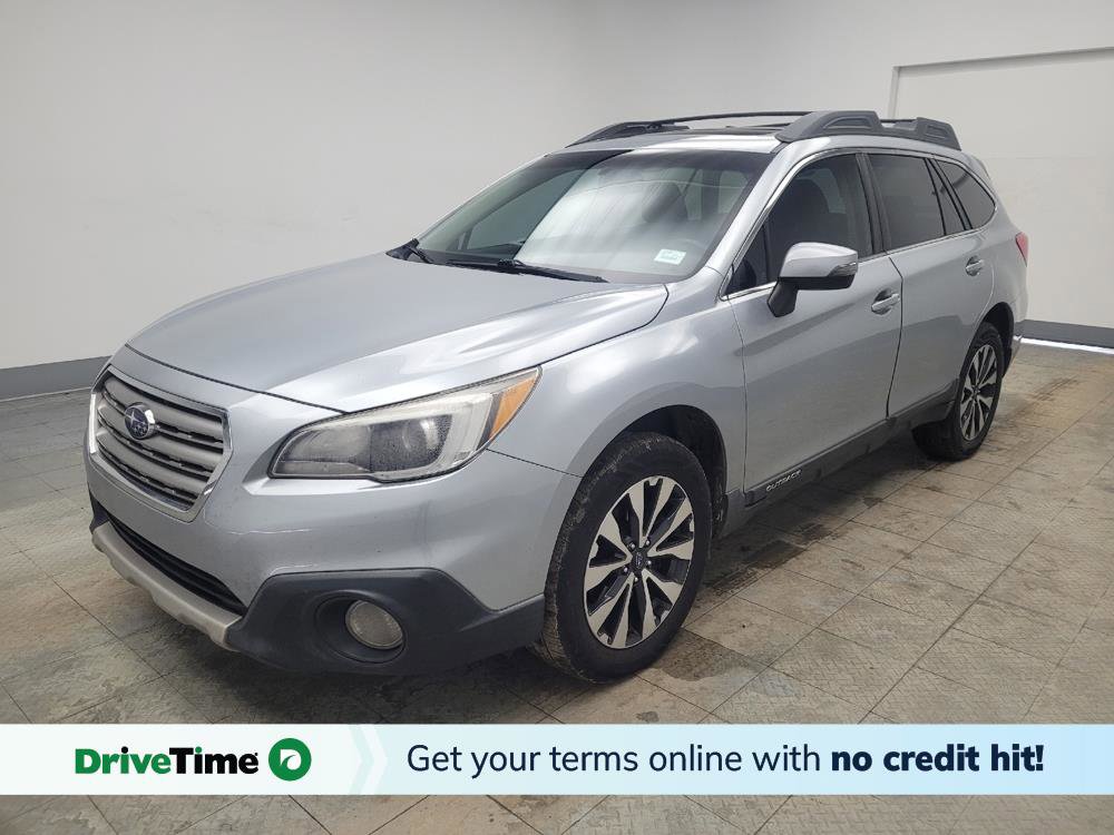 Used 2017 Subaru Outback 2.5i Limited image 1
