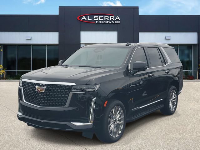 Used 2023 Cadillac Escalade Premium Luxury