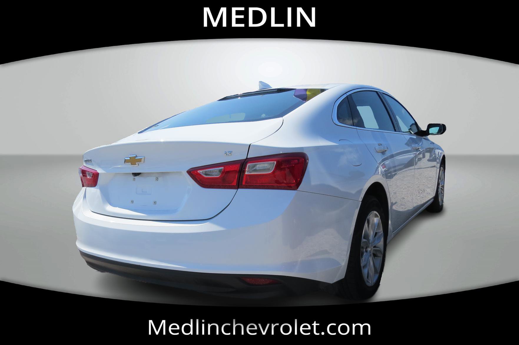 Used 2023 Chevrolet Malibu LT image 7