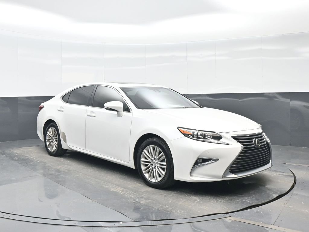 Used 2016 Lexus ES 350 w/ Premium Package w/Wood Trim image 9