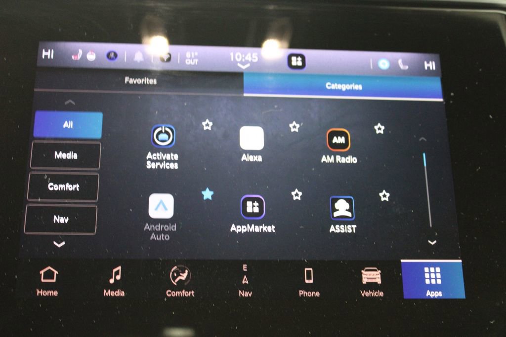 Used 2023 Jeep Wagoneer L Series III w/ Preferred Equipment Group image 70