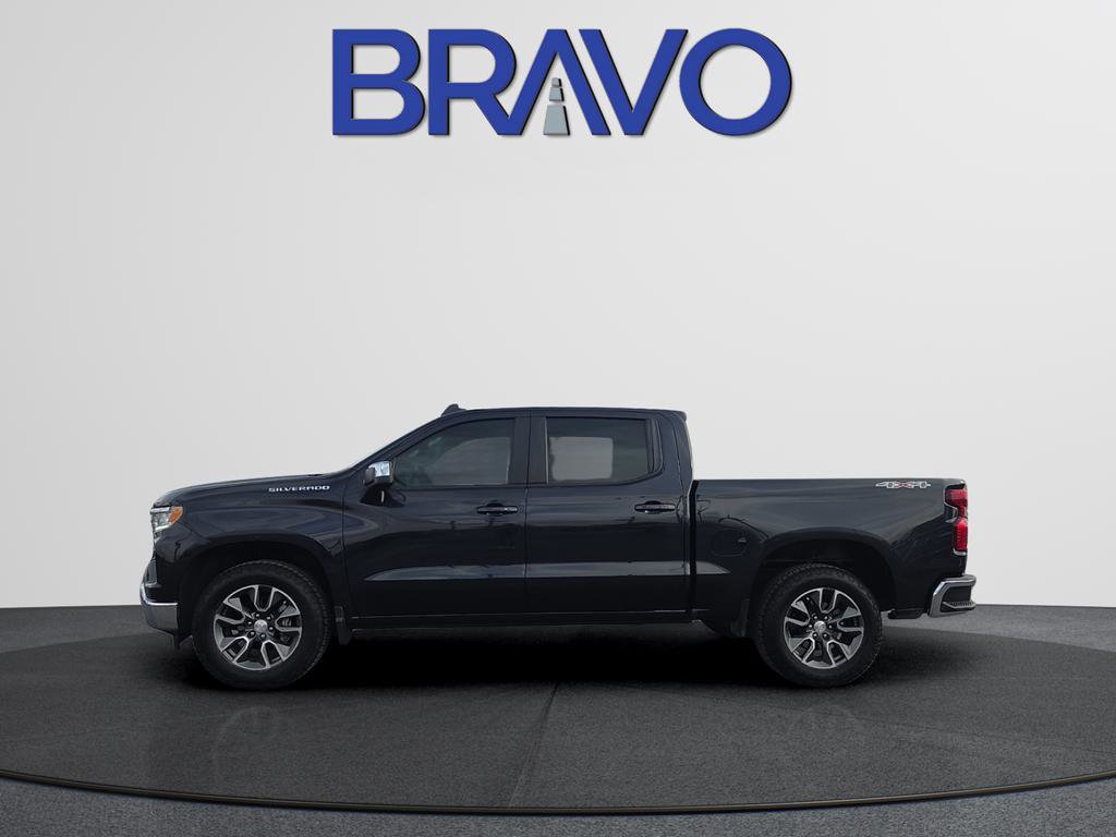 Used 2023 Chevrolet Silverado 1500 LT AWD/4WD image 7