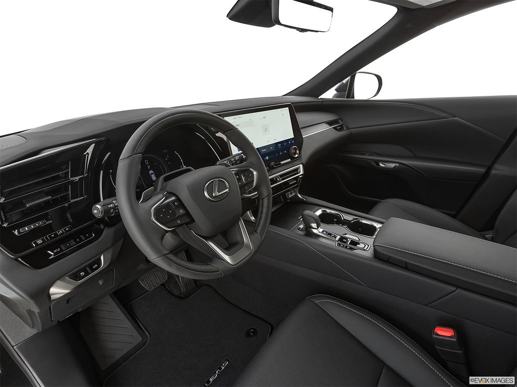 New 2026 Lexus RX 350 AWD/4WD image 8